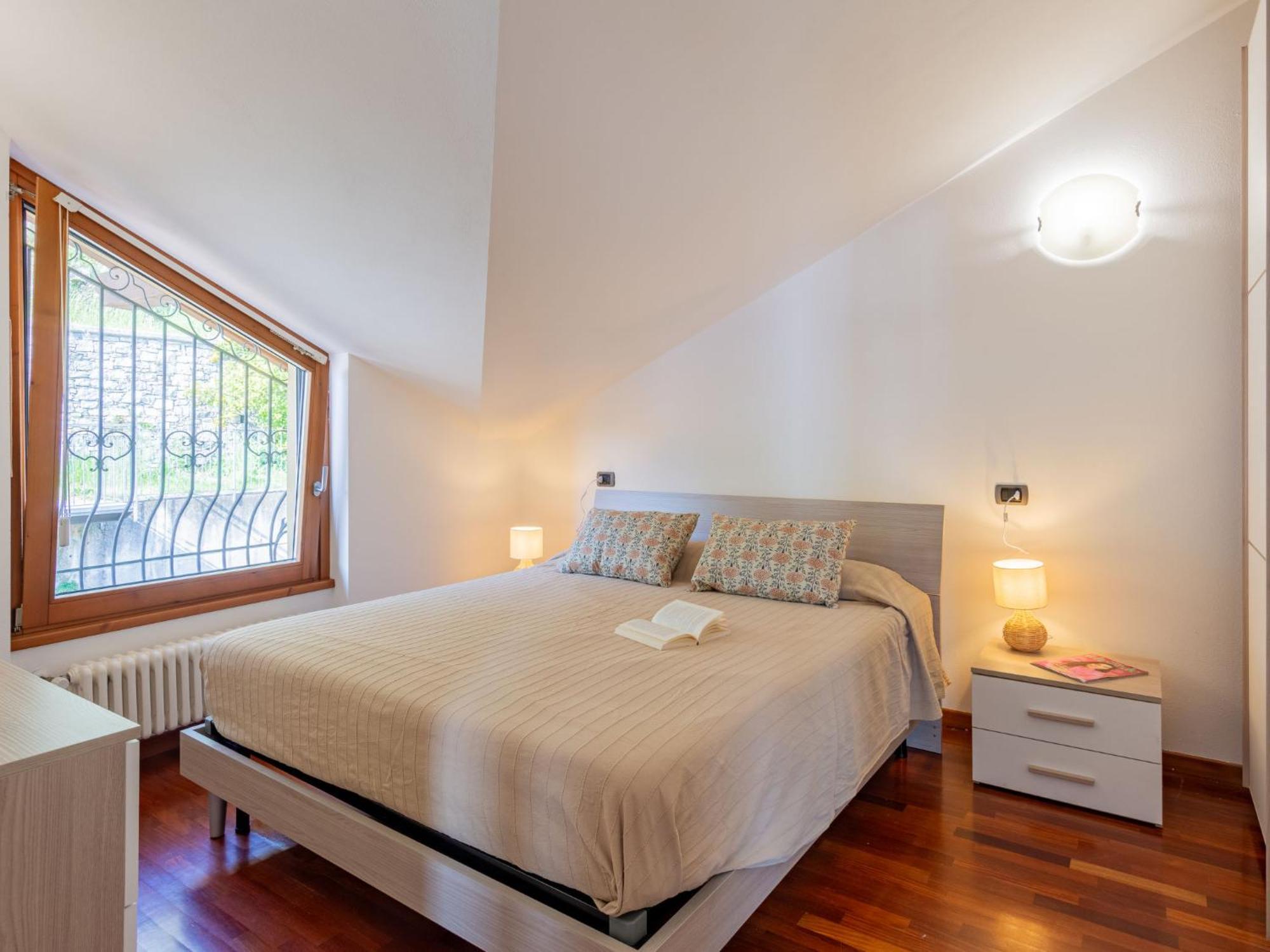 Apartment La Becca By Interhome Domaso Exterior photo